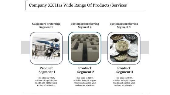 Company_Xx_Has_Wide_Range_Of_Products_Services_Ppt_PowerPoint_Presentation_Professional_Elements_Slide_1.jpg