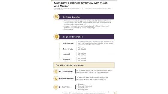 Companys_Business_Overview_With_Vision_And_Mission_Template_249_One_Pager_Documents_Slide_1.jpg