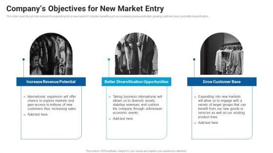 Companys_Objectives_For_New_Market_Entry_Market_Entry_Approach_For_Apparel_Sector_Pictures_PDF_Slide_1.jpg