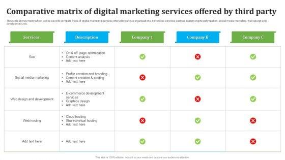 Comparative_Matrix_Of_Digital_Marketing_Services_Offered_By_Third_Party_Slides_PDF_Slide_1.jpg