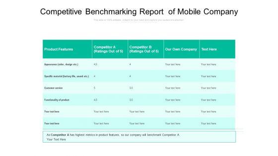 Competitive_Benchmarking_Report_Of_Mobile_Company_Ppt_PowerPoint_Presentation_Infographics_Pictures_PDF_Slide_1.jpg