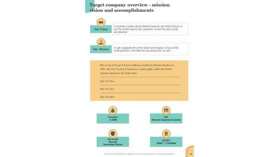 Complete_Guide_Of_Business_Mergers_And_Acquisitions_Playbook_Template_Slide_36.jpg