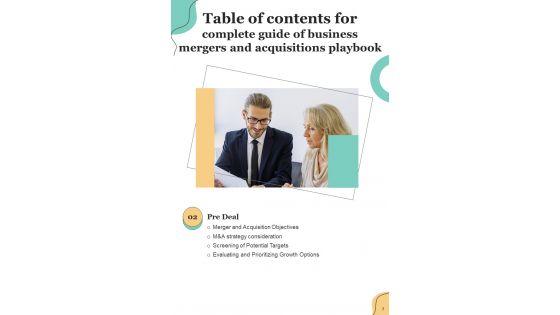 Complete_Guide_Of_Business_Mergers_And_Acquisitions_Playbook_Template_Slide_7.jpg