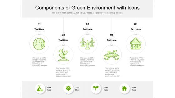 Components_Of_Green_Environment_With_Icons_Ppt_PowerPoint_Presentation_File_Structure_PDF_Slide_1.jpg