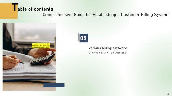 Comprehensive_Guide_For_Establishing_A_Customer_Billing_System_Ppt_PowerPoint_Presentation_Complete_Deck_With_Slides_Slide_42.jpg