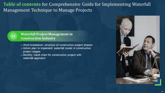 Comprehensive_Guide_For_Implementing_Waterfall_Management_Technique_To_Manage_Projects_Ppt_PowerPoint_Presentation_Complete_Deck_Slide_14.jpg