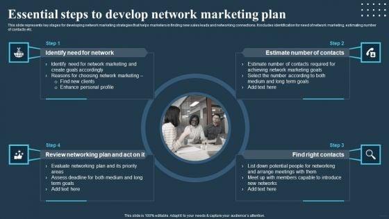 Comprehensive_Guide_For_Multi_Level_Essential_Steps_To_Develop_Network_Marketing_Plan_Clipart_PDF_Slide_1.jpg