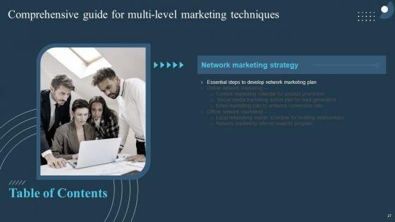 Comprehensive_Guide_For_Multi_Level_Marketing_Techniques_Ppt_PowerPoint_Presentation_Complete_Deck_With_Slides_Slide_27.jpg