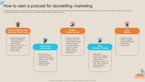 Comprehensive_Guide_For_Storytelling_Promotion_How_To_Start_A_Podcast_For_Storytelling_Marketing_Diagrams_PDF_Slide_1.jpg