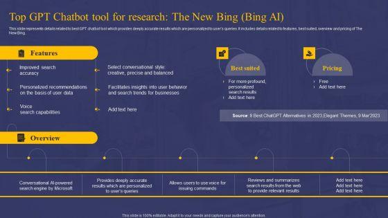 Comprehensive_Guide_On_AI_Chat_Assistant_Top_GPT_Chatbot_Tool_For_Research_The_New_Bing_Bing_AI_Portrait_PDF_Slide_1.jpg