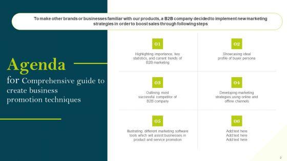 Comprehensive_Guide_To_Create_Business_Promotion_Techniques_Ppt_PowerPoint_Presentation_Complete_Deck_With_Slides_Slide_2.jpg