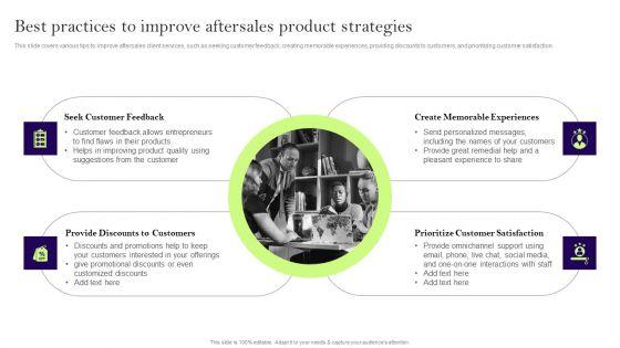 Comprehensive_Guide_To_Develop_A_Strategic_Product_Strategy_Best_Practices_Improve_Aftersales_Summary_PDF_Slide_1.jpg