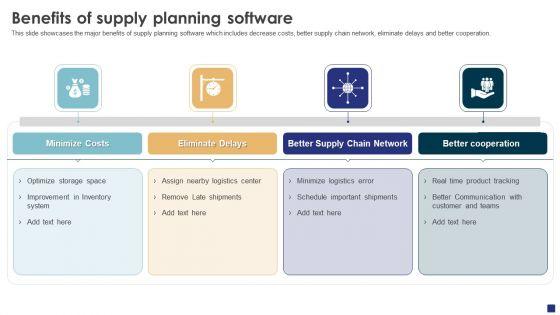 Comprehensive_Guide_To_Ecommerce_Benefits_Of_Supply_Planning_Software_Demonstration_PDF_Slide_1.jpg