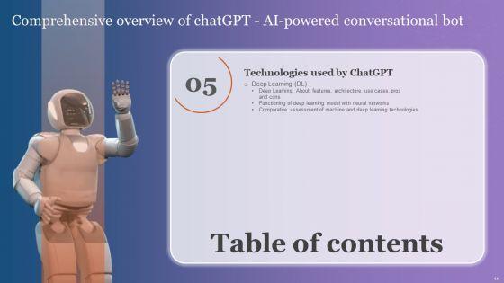 Comprehensive_Overview_Of_Chatgpt_AI_Powered_Conversational_Bot_Ppt_PowerPoint_Presentation_Complete_Deck_With_Slides_Slide_44.jpg