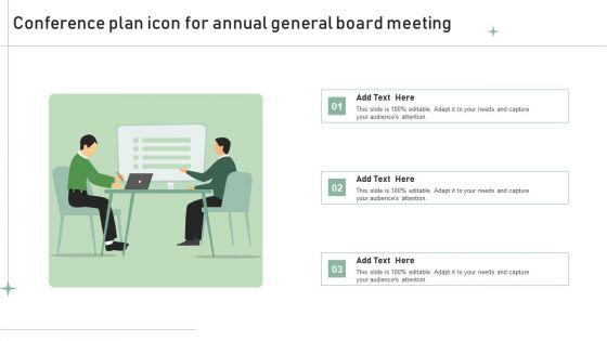 Conference_Plan_Icon_For_Annual_General_Board_Meeting_Ideas_PDF_Slide_1.jpg
