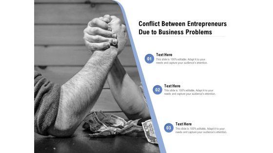 Conflict_Between_Entrepreneurs_Due_To_Business_Problems_Ppt_PowerPoint_Presentation_Ideas_Model_PDF_Slide_1.jpg