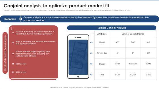 Conjoint_Analysis_To_Optimize_Product_Market_Fit_Brand_Value_Estimation_Guide_Icons_PDF_Slide_1.jpg