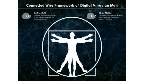 Connected_Wire_Framework_Of_Digital_Vitruvian_Man_Ppt_PowerPoint_Presentation_Gallery_Model_PDF_Slide_1.jpg