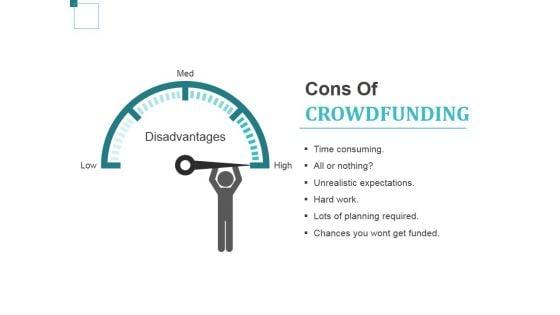 Cons_Of_Crowdfunding_Ppt_PowerPoint_Presentation_Gallery_Layout_Ideas_Slide_1.jpg