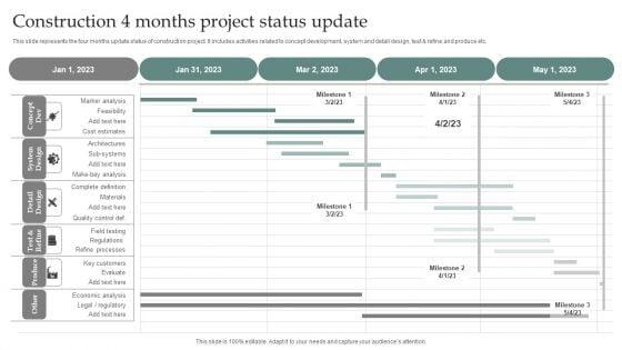 Construction_4_Months_Project_Status_Update_Sample_PDF_Slide_1.jpg