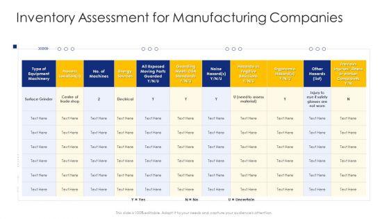Construction_Engineering_And_Industrial_Facility_Management_Inventory_Assessment_For_Manufacturing_Companies_Information_PDF_Slide_1.jpg