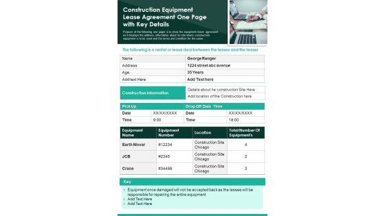 Construction_Equipment_Lease_Agreement_One_Page_With_Key_Details_PDF_Document_PPT_Template_Slide_1.jpg