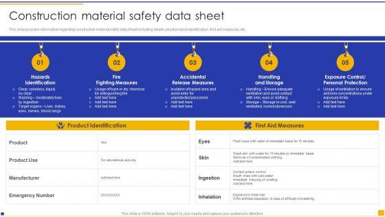 Construction_Project_Instructions_Playbook_Construction_Material_Safety_Data_Sheet_Structure_PDF_Slide_1.jpg
