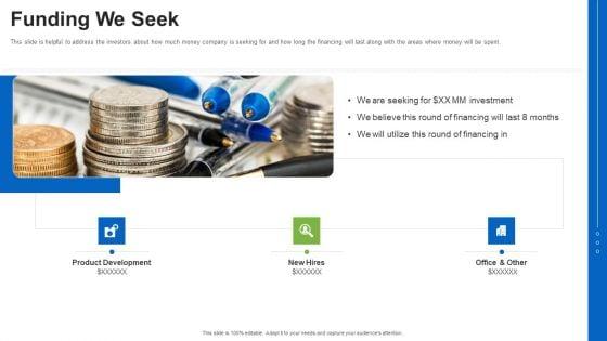 Consumer_Packaged_Goods_Funding_We_Seek_Ppt_Layouts_Grid_PDF_Slide_1.jpg