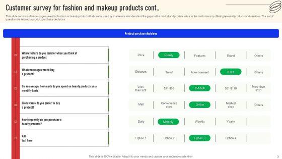 Consumer_Survey_For_Fashion_And_Makeup_Products_Ppt_PowerPoint_Presentation_Complete_Deck_With_Slides_Survey_Slide_3.jpg