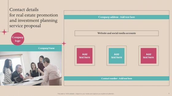 Contact_Details_For_Real_Estate_Promotion_And_Investment_Planning_Service_Proposal_Designs_PDF_Slide_1.jpg