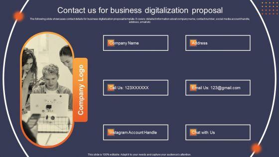 Contact_Us_For_Business_Digitalization_Proposal_Ppt_Pictures_Ideas_PDF_Slide_1.jpg