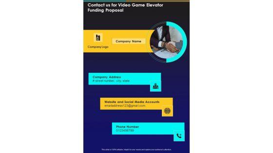 Contact_Us_For_Video_Game_Elevator_Funding_Proposal_One_Pager_Sample_Example_Document_Slide_1.jpg