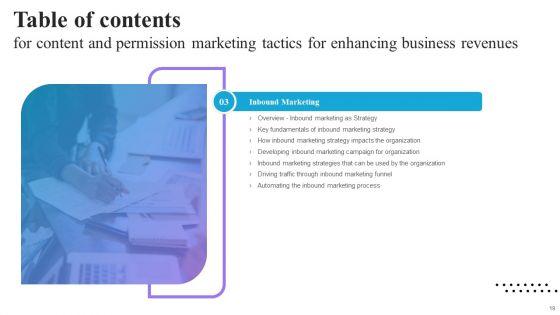 Content_And_Permission_Marketing_Tactics_For_Enhancing_Business_Revenues_Ppt_PowerPoint_Presentation_Complete_Deck_With_Slides_Slide_19.jpg