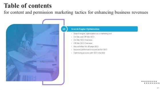 Content_And_Permission_Marketing_Tactics_For_Enhancing_Business_Revenues_Ppt_PowerPoint_Presentation_Complete_Deck_With_Slides_Slide_37.jpg