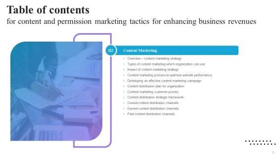 Content_And_Permission_Marketing_Tactics_For_Enhancing_Business_Revenues_Ppt_PowerPoint_Presentation_Complete_Deck_With_Slides_Slide_7.jpg