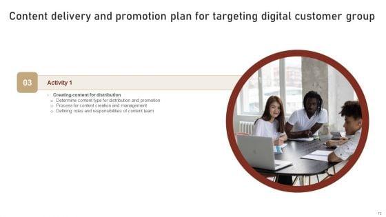 Content_Delivery_And_Promotion_Plan_For_Targeting_Digital_Customer_Group_Ppt_PowerPoint_Presentation_Complete_Deck_With_Slides_Slide_12.jpg