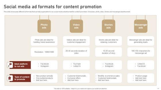 Content_Delivery_And_Promotion_Plan_For_Targeting_Digital_Customer_Group_Ppt_PowerPoint_Presentation_Complete_Deck_With_Slides_Slide_41.jpg