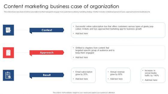 Content_Marketing_Business_Case_Of_Organization_Ppt_Pictures_Templates_PDF_Slide_1.jpg