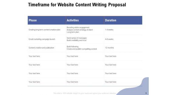 Content_Writing_For_Website_Proposal_Ppt_PowerPoint_Presentation_Complete_Deck_With_Slides_Slide_9.jpg
