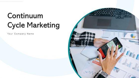 Continuum_Cycle_Marketing_Evaluate_Data_Ppt_PowerPoint_Presentation_Complete_Deck_With_Slides_Slide_1.jpg