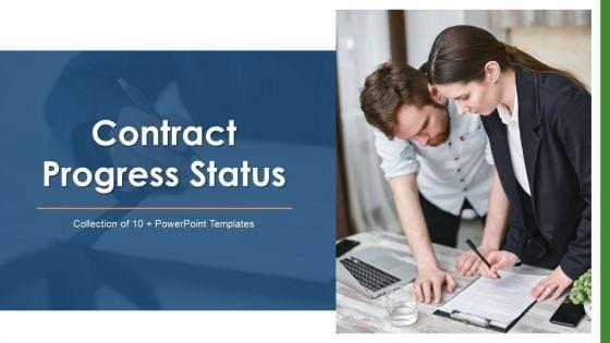 Contract_Progress_Status_Ppt_PowerPoint_Presentation_Complete_Deck_With_Slides_Slide_1.jpg