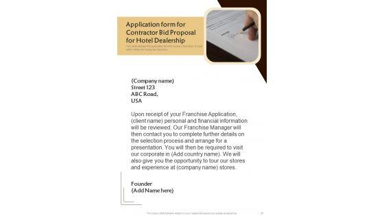 Contractor_Bid_Proposal_For_Hotel_Dealership_Example_Document_Report_Doc_Pdf_Ppt_Slide_17.jpg
