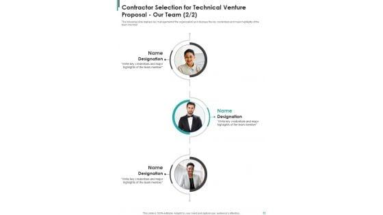 Contractor_Selection_For_Technical_Venture_Proposal_Example_Document_Report_Doc_Pdf_Ppt_Slide_11.jpg