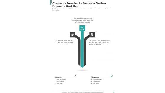 Contractor_Selection_For_Technical_Venture_Proposal_Example_Document_Report_Doc_Pdf_Ppt_Slide_14.jpg