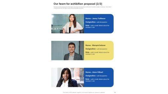 Contractors_Bid_Proposal_For_Organizing_Exhibitions_Example_Document_Report_Doc_Pdf_Ppt_Slide_16.jpg