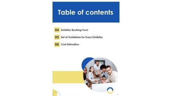 Contractors_Bid_Proposal_For_Organizing_Exhibitions_Example_Document_Report_Doc_Pdf_Ppt_Slide_8.jpg