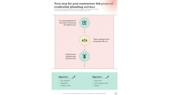Contractors_Bid_Proposal_For_Residential_Plumbing_Services_Example_Document_Report_Doc_Pdf_Ppt_Slide_14.jpg