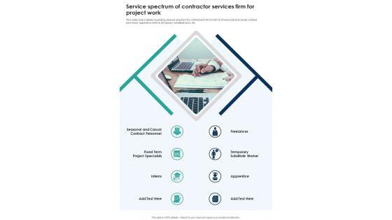 Contractual_Services_Service_Spectrum_Of_Contractor_Services_Firm_One_Pager_Sample_Example_Document_Slide_1.jpg