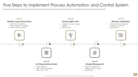 Control_Automation_System_To_Enhance_Efficiency_Ppt_PowerPoint_Presentation_Complete_Deck_With_Slides_Slide_9.jpg
