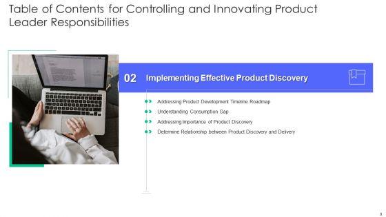 Controlling_And_Innovating_Product_Leader_Responsibilities_Ppt_PowerPoint_Presentation_Complete_Deck_With_Slides_Slide_8.jpg